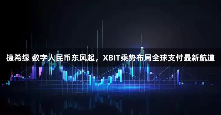 捷希缘 数字人民币东风起，XBIT乘势布局全球支付最新航道